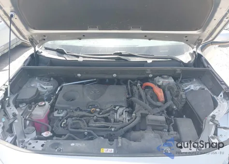 2021 Toyota Rav4 Hybrid Xle from USA, damaged, VIN 4T3RWRFV7MU018719